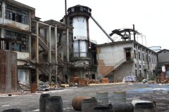 废旧工厂拆除回收案例